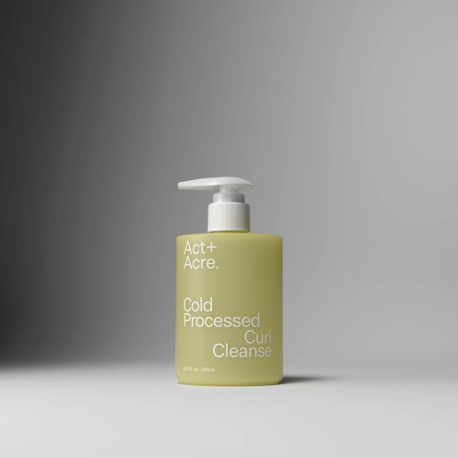 Cold Processed®Curl Cleanse Shampoo