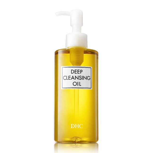 DHC Deep Cleansing Oil