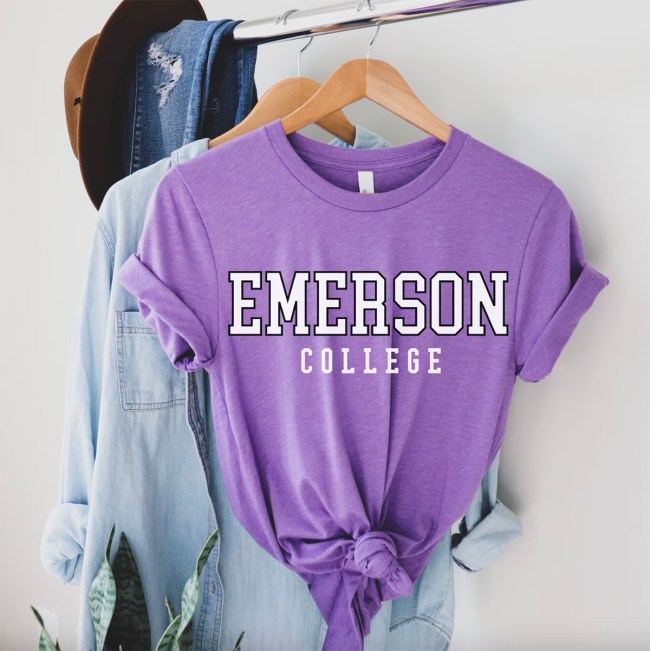 Emerson College Shirt