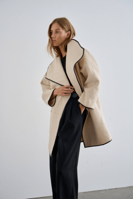 Glúmur Soho Coat