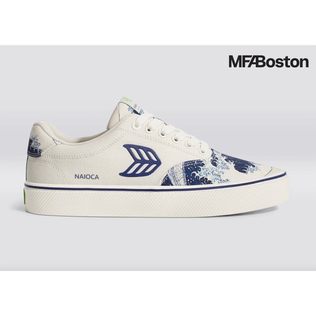 Hokusai Wave Off Kanagawa Canvas
