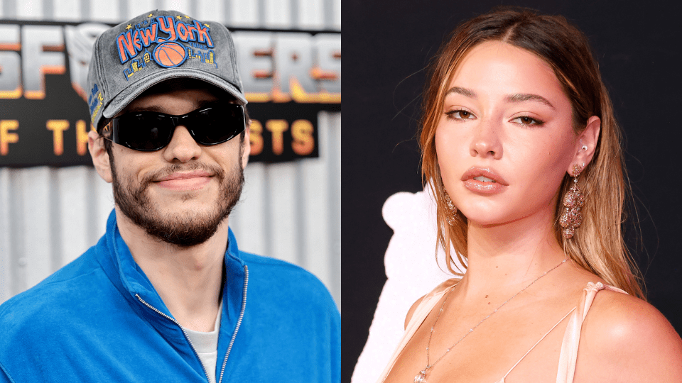 Pete Davidson, Madelyn Cline