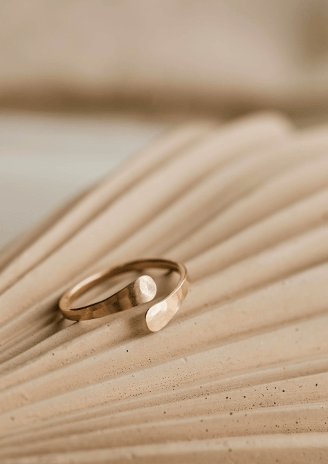 Hello Adorn Sonder Ring