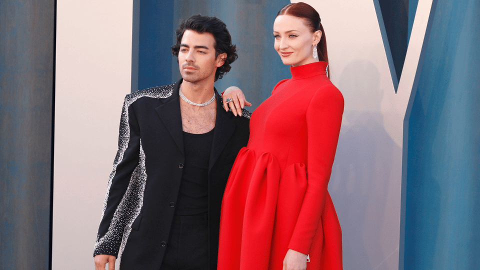 Joe Jonas, Sophie Turner