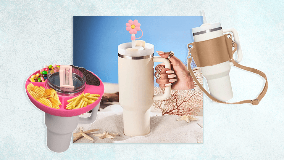 Stanley Cup Accessories