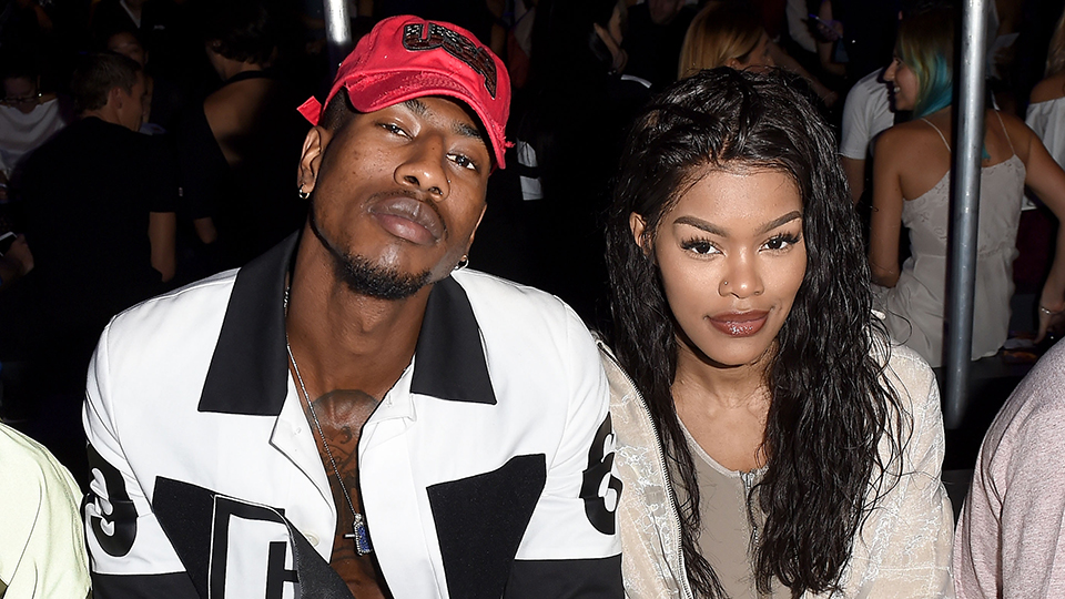 Iman Shumpert, Teyana Taylor