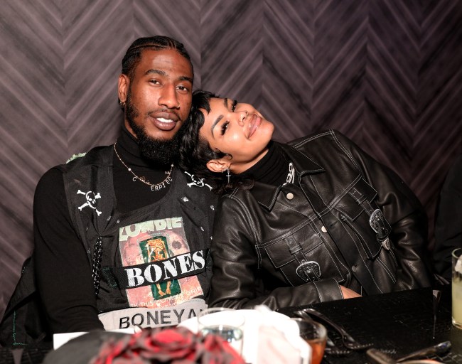 Iman Shumpert, Teyana Taylor