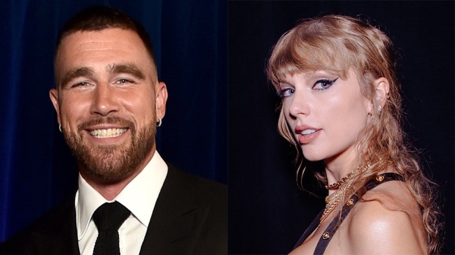 Travis Kelce, Taylor Swift