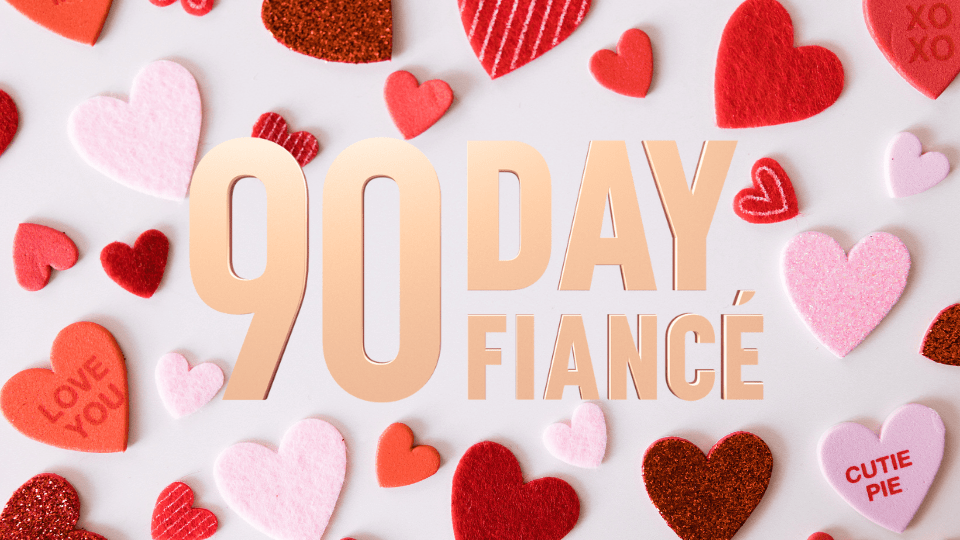 Who's Still Together From 90 Day Fiancé Season 10? Here's Where The Couples Stand