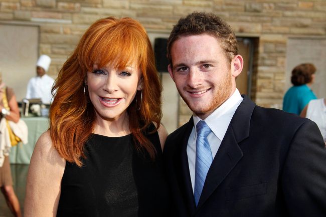 Who is Reba McEntire’s child?
