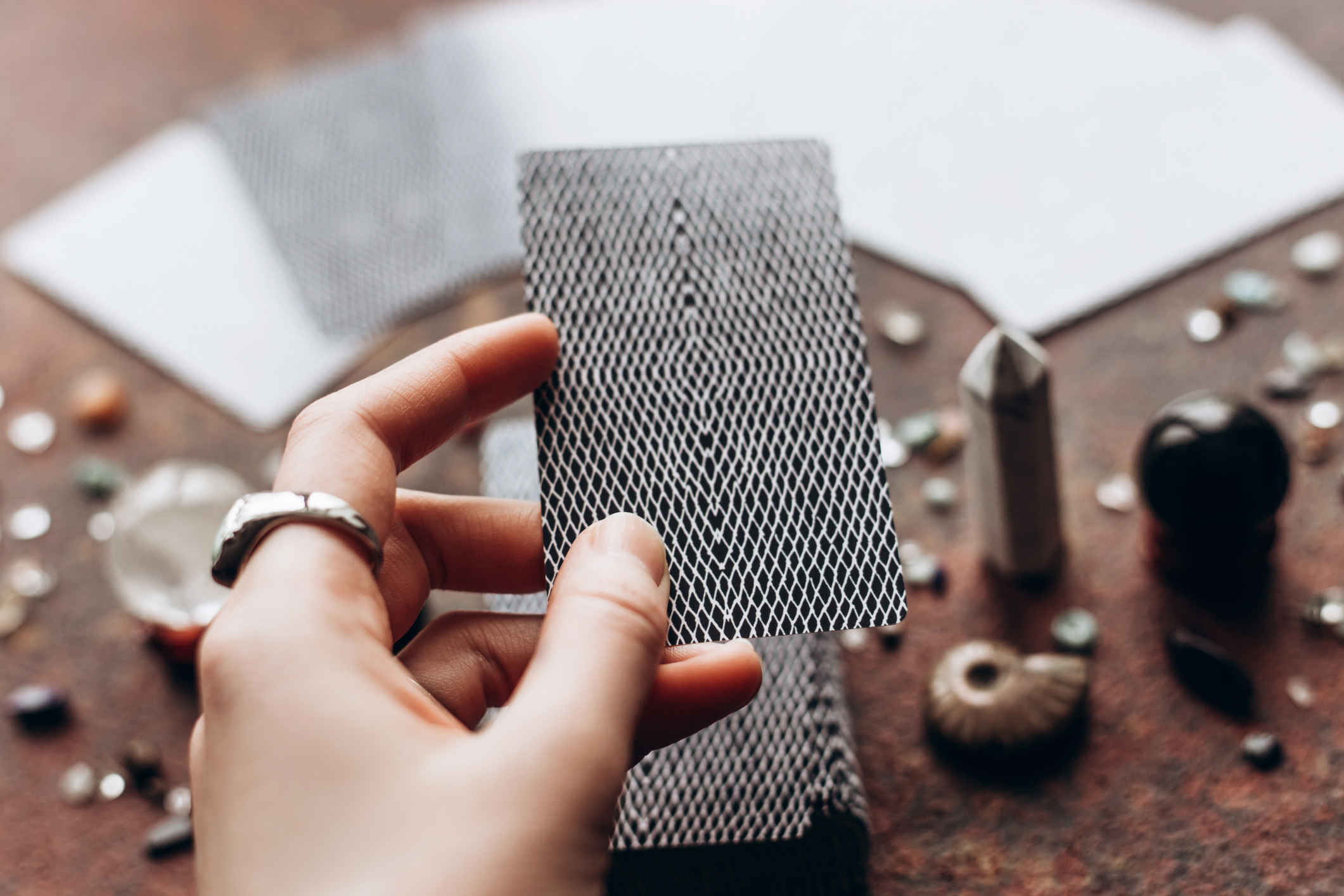 Every Zodiac Sign Is Ruled by a Tarot Card—Here's Yours