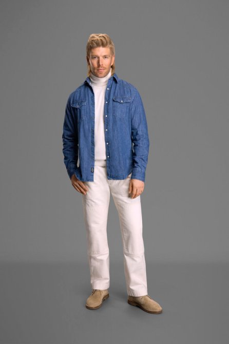 WINTER HOUSE -- Season:3 -- Pictured: Kyle Cooke -- (Photo by: Rodolfo Martinez/Bravo)