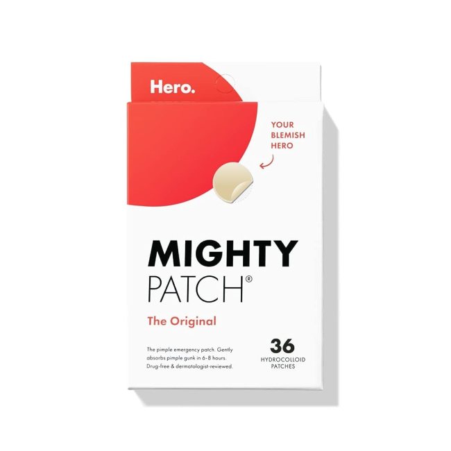 Mighty Patch™ Original patch