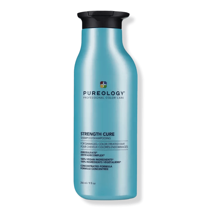 Pureology
Strength Cure Shampoo