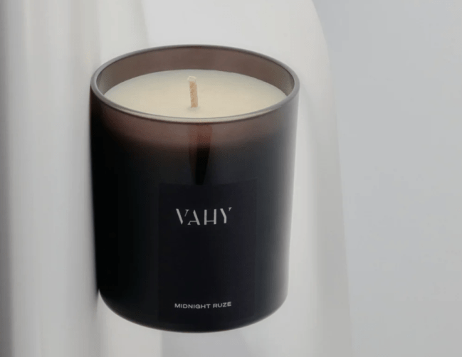 Midnight Ruze Candle