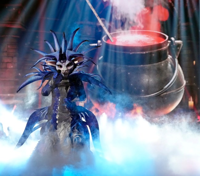 Who's Sea Queen on The Masked Singer?