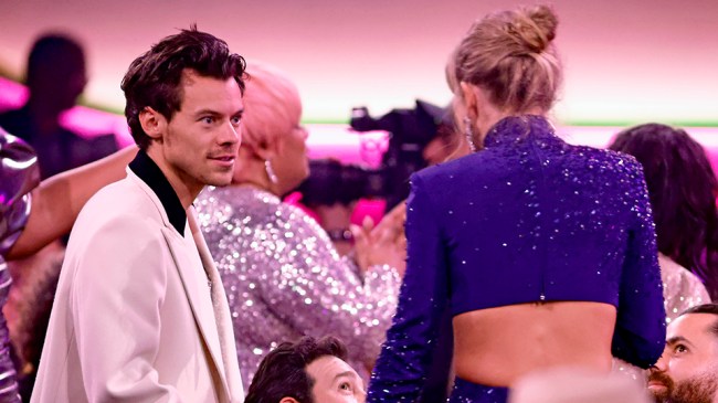 Harry Styles, Taylor Swift