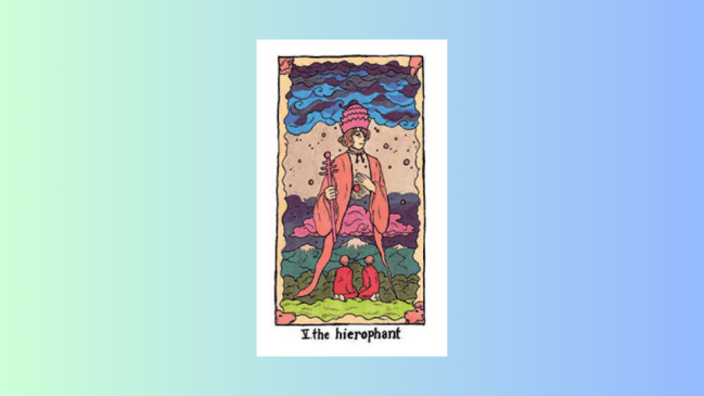 The Hierophant