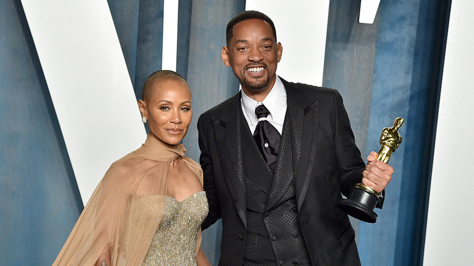 Jada Pinkett Smith, Will Smith