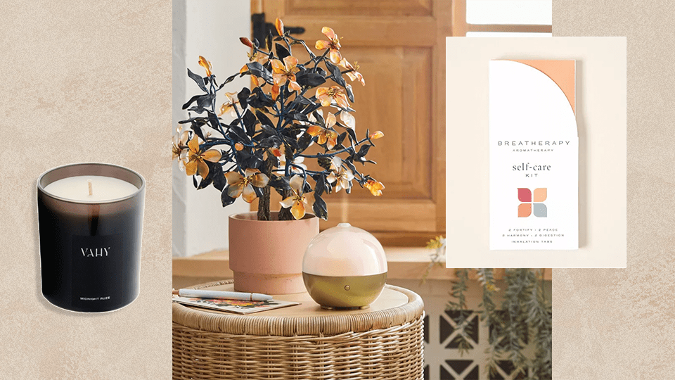 Aromatherapy gifts