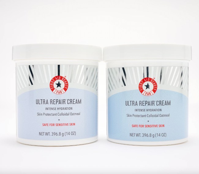 First Aid Beauty Ultra Repair Cream
