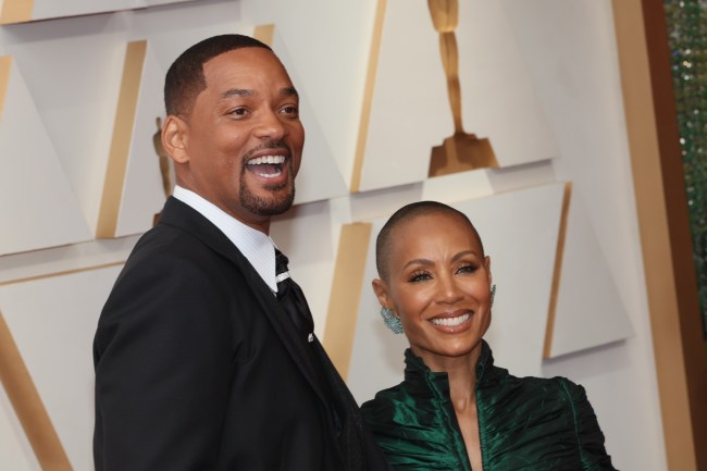 Will Smith, Jada Pinkett Smith