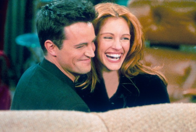 Julia Roberts, Matthew Perry