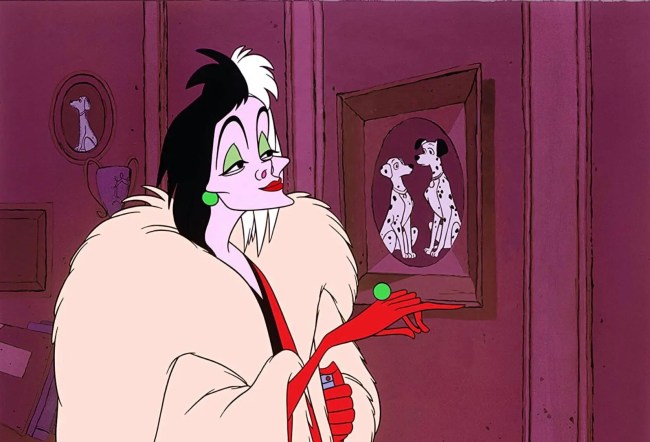 Cruella de Vil