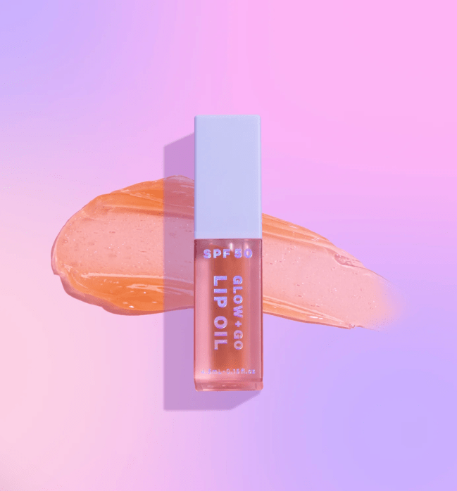Naked Sundays SPF50 Glow + Go Lip Oil