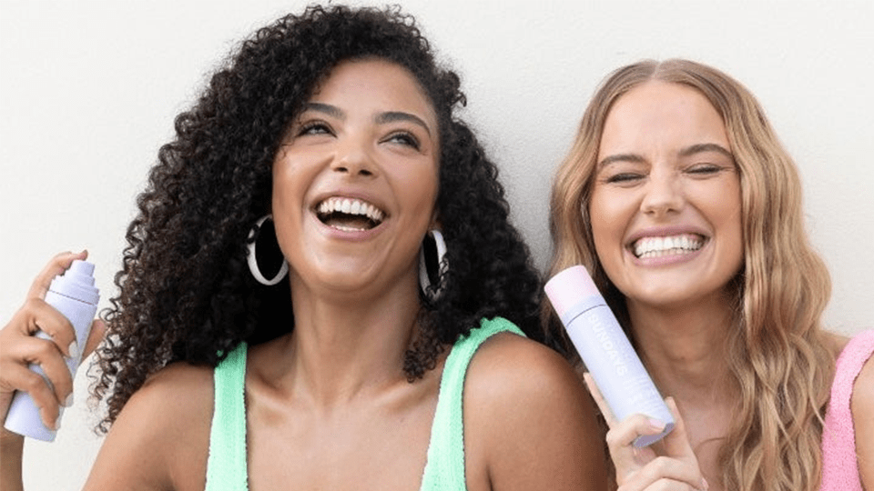 Naked Sundays Hydrating Glow Mist