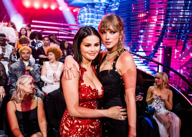 Taylor Swift, Selena Gomez