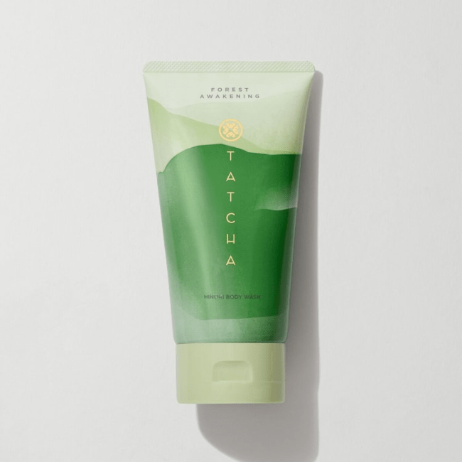 Tatcha Hinoki Body Wash