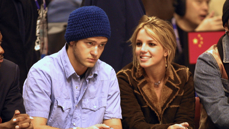 Who Did Britney Spears Cheat On Justin Timberlake With?