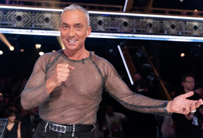 Bruno Tonioli salary