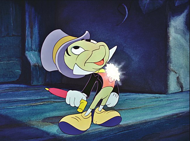 Jiminy Cricket