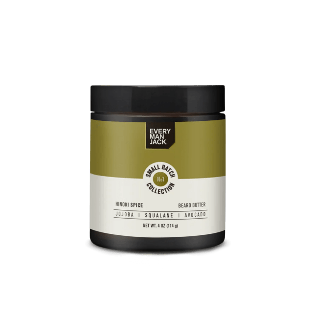 Every Man Jack Small Batch Beard Butter