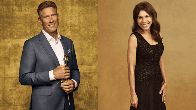 Are Gerry, Theresa Still Together From Golden Bachelor?