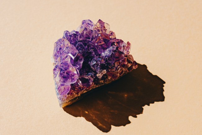 Amethyst | Best Crystals for Anxiety