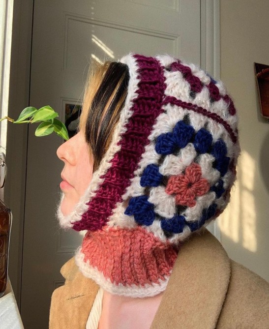 Crochet Balaclava