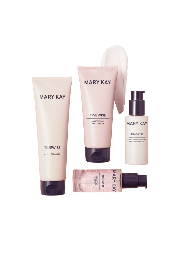 mary kay miracle set