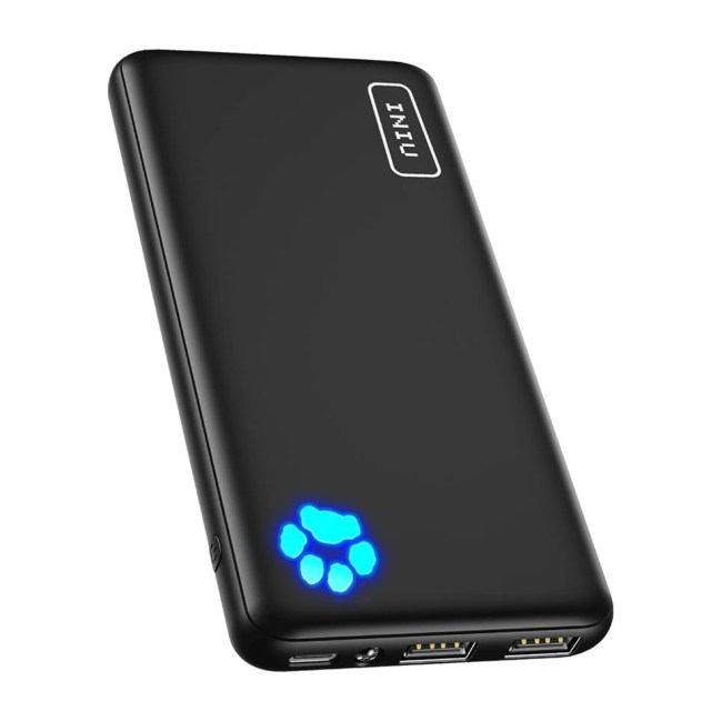 Best Amazon Stocking Stuffers: Portable Phone Charger