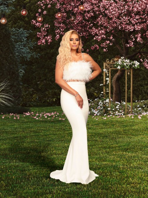 Robyn - Real Housewives of Potomac