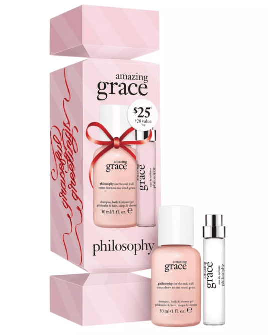 philosophy Stocking Stuffer Gift Set - 1.8 fl oz/2pc - Ulta Beauty