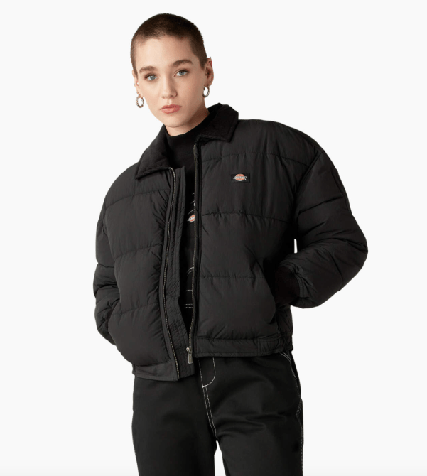 Dickies Overbrook Puffer Jacket