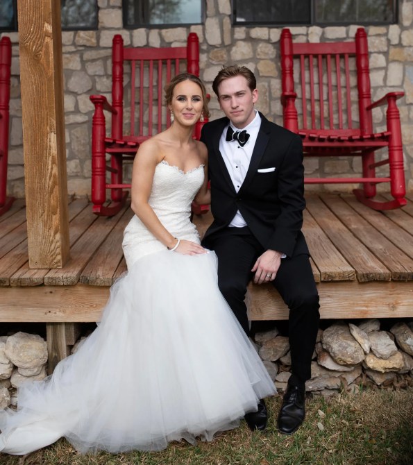 Danielle Bergman & Bobby Dodd