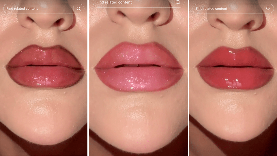KIKO Milano 3d Hydra Lipgloss on TikTok