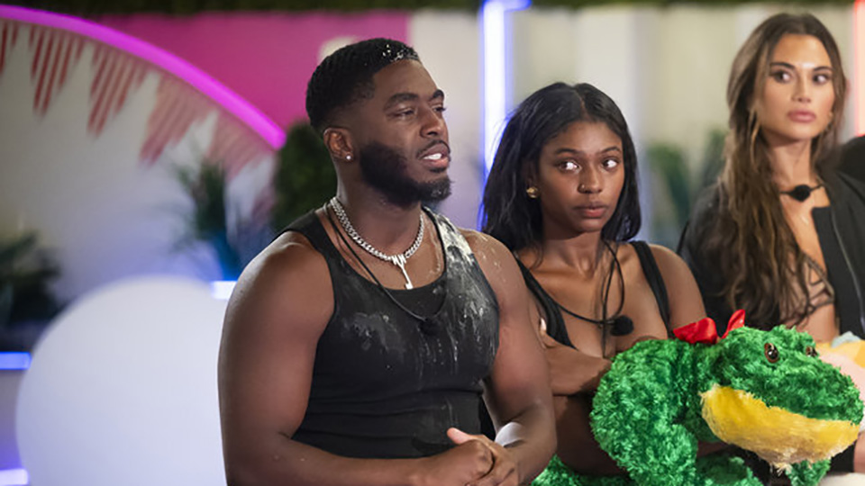 Are Ray & Imani Still Together After Love Island Games? The Relationship Update