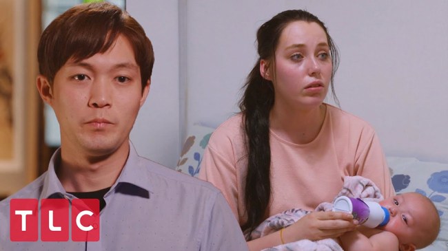 Deavan and Jihoon - 90 Day Fiance