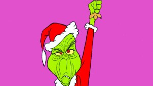 How The Grinch Stole Christmas
