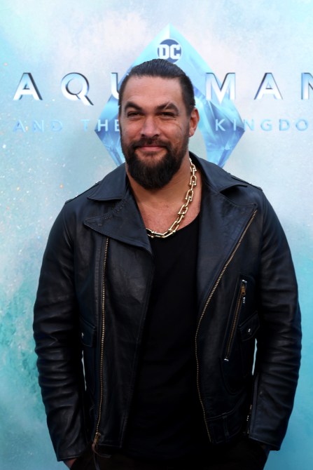 Jason Momoa